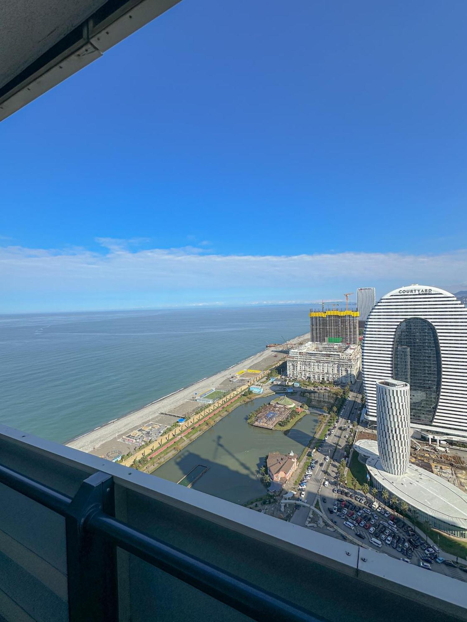 Luxury Batumi Hotel Exterior photo