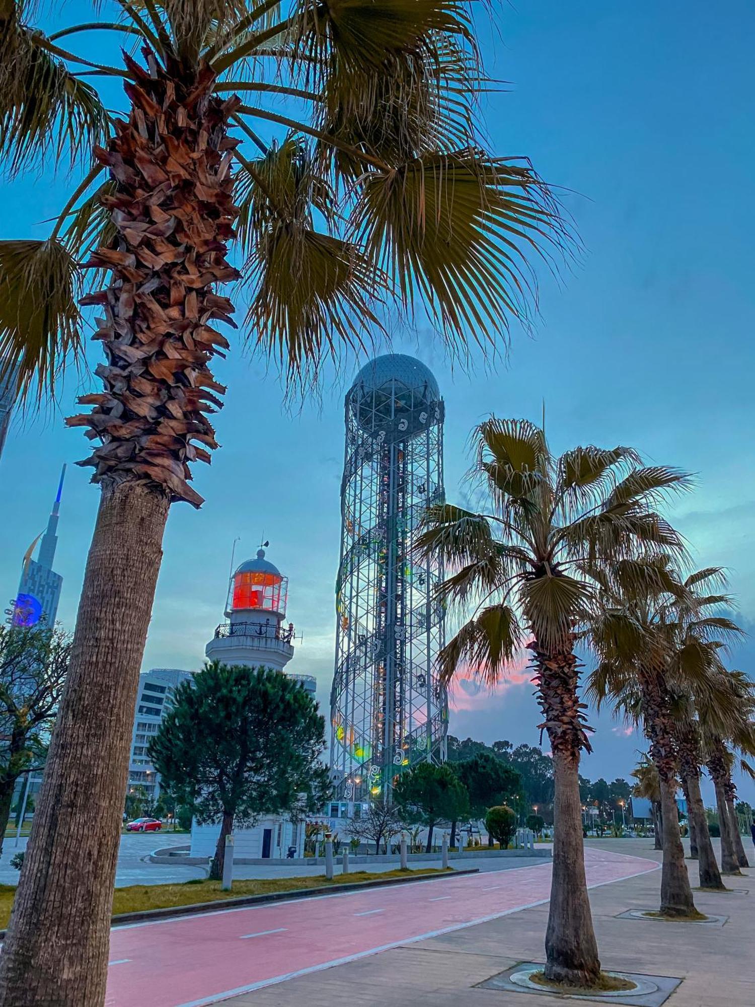 Luxury Batumi Hotel Exterior photo